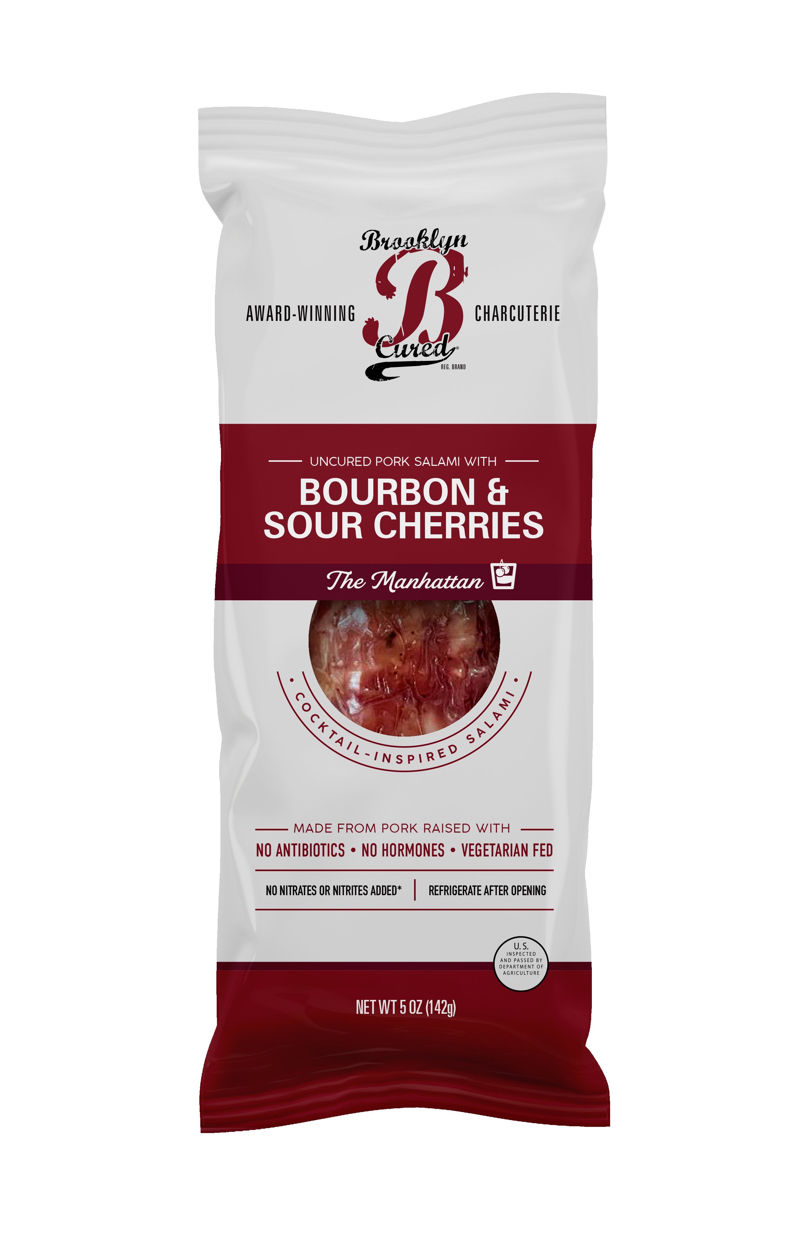 Cocktail-Inspired Salami