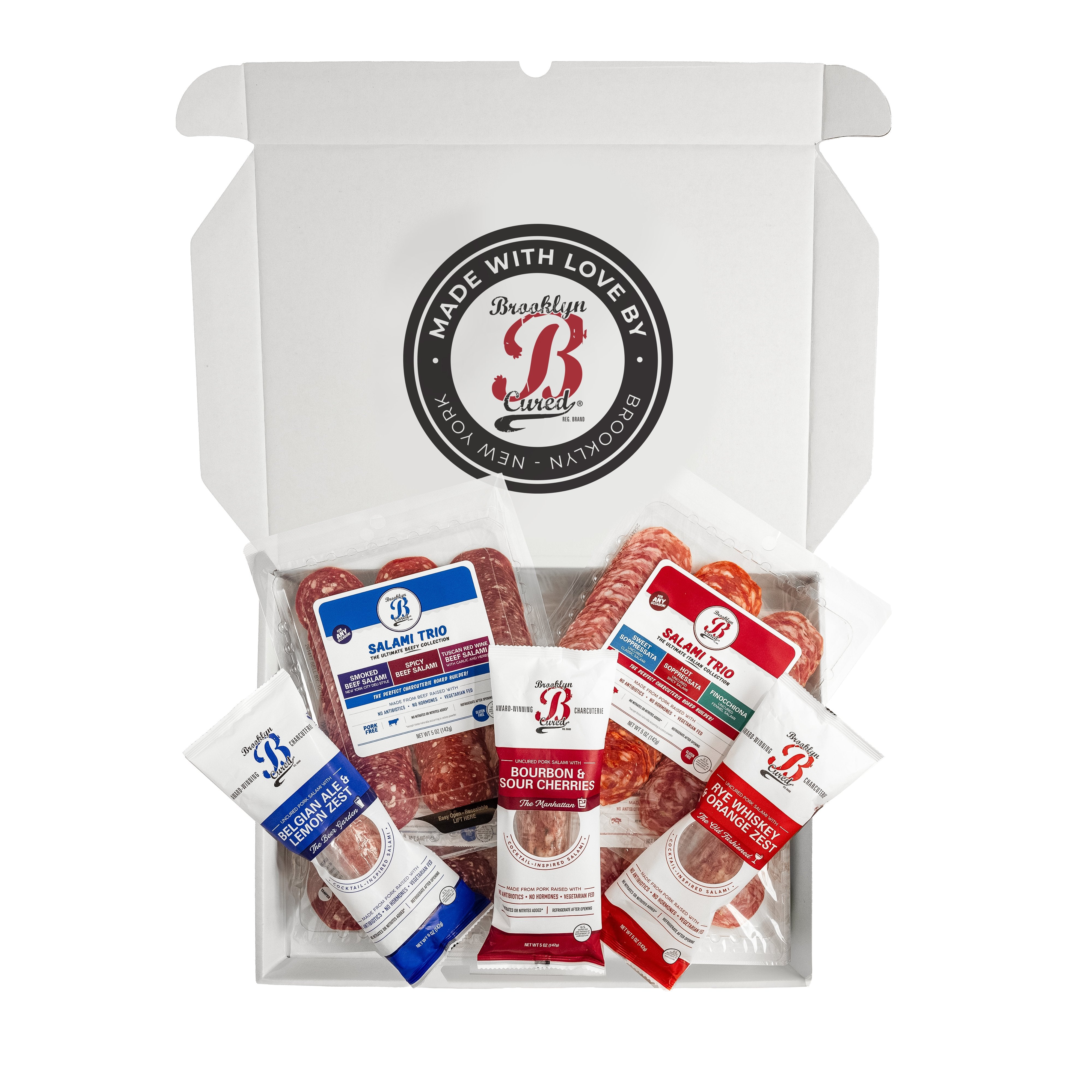 Cocktail Hour Gift Box