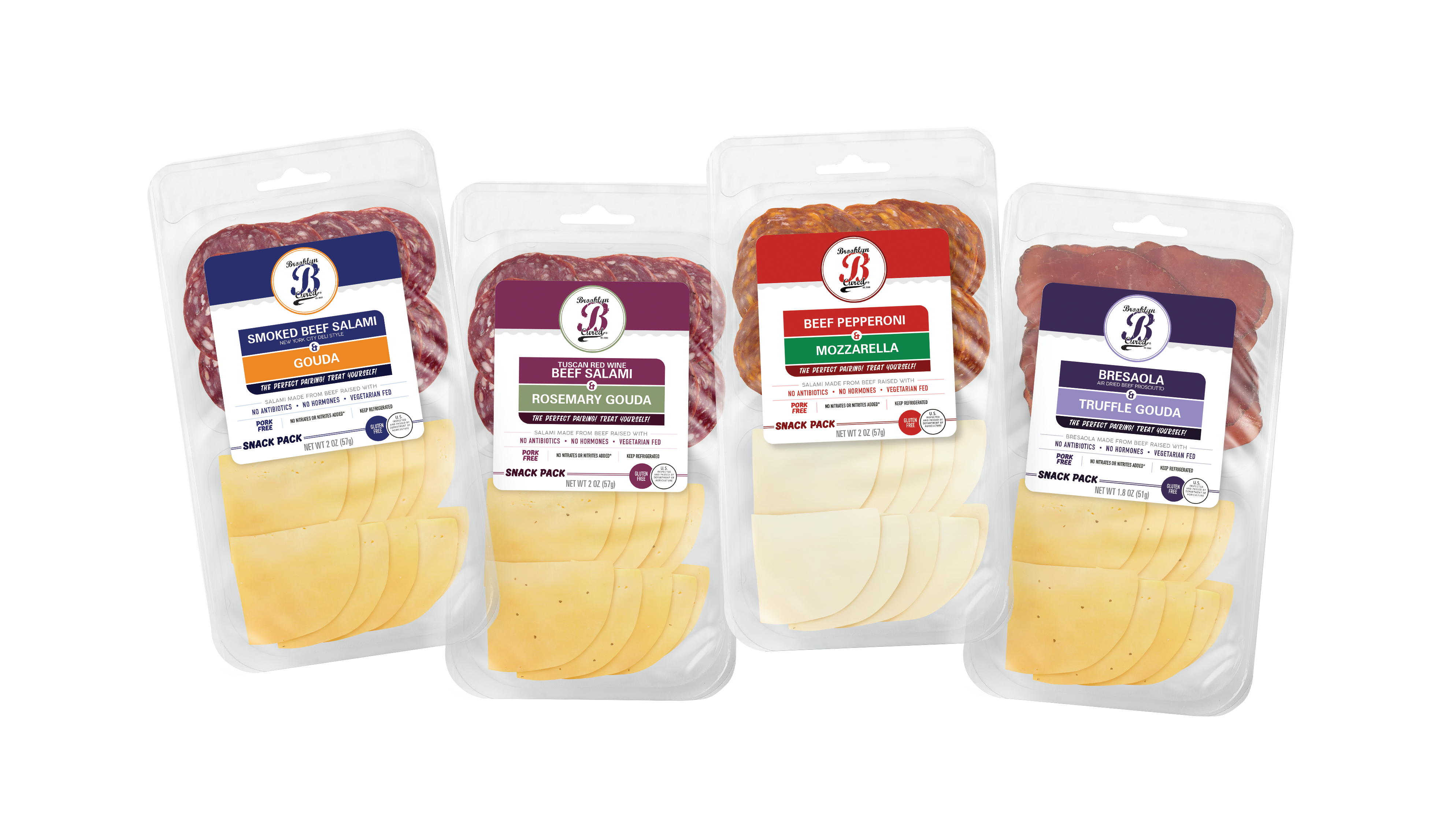 Snack Pack Bundle – Brooklyn Cured