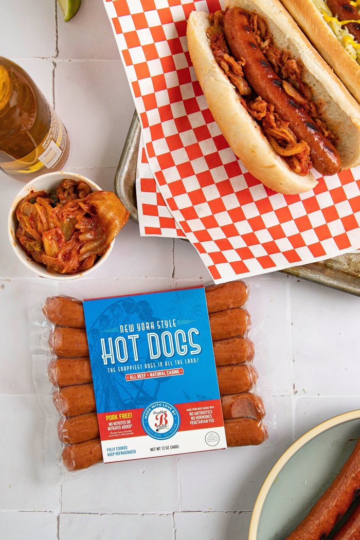 Hot Dogs Across America