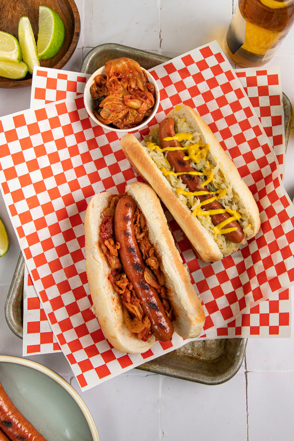 What's a Hotdog Made of Anyway?