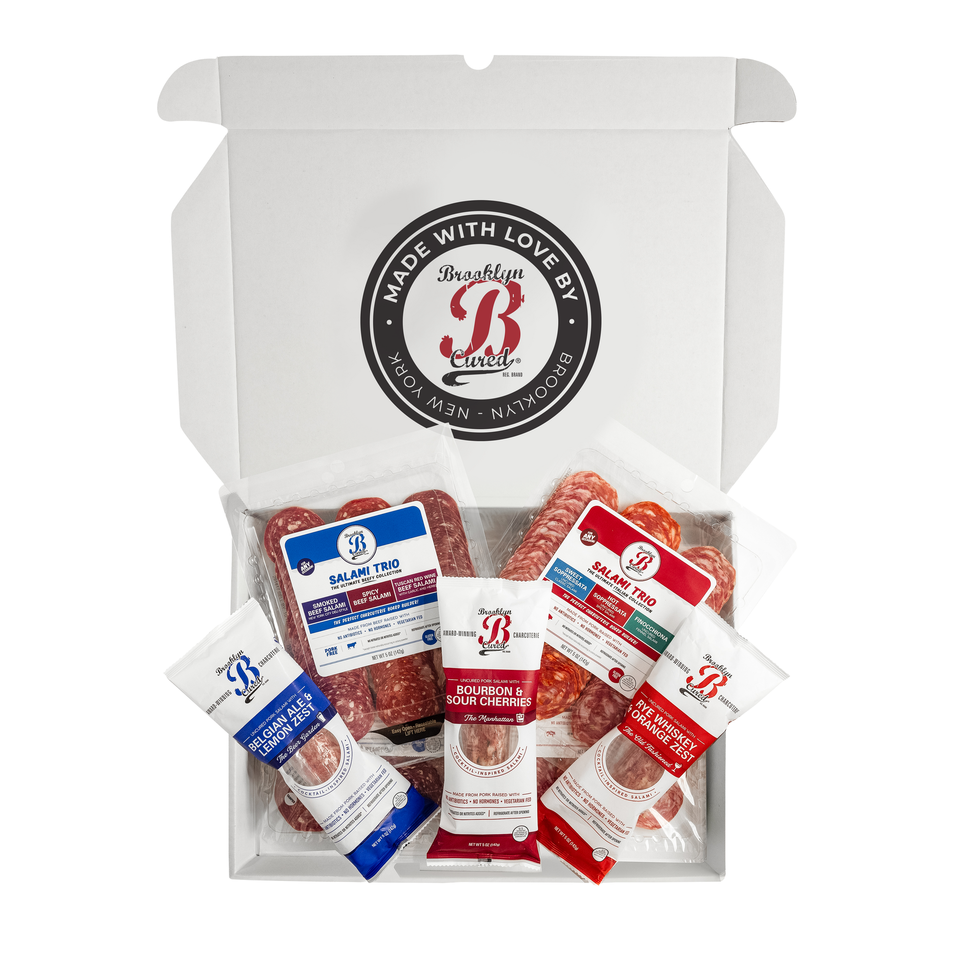 Entertaining Gift Box – Brooklyn Cured