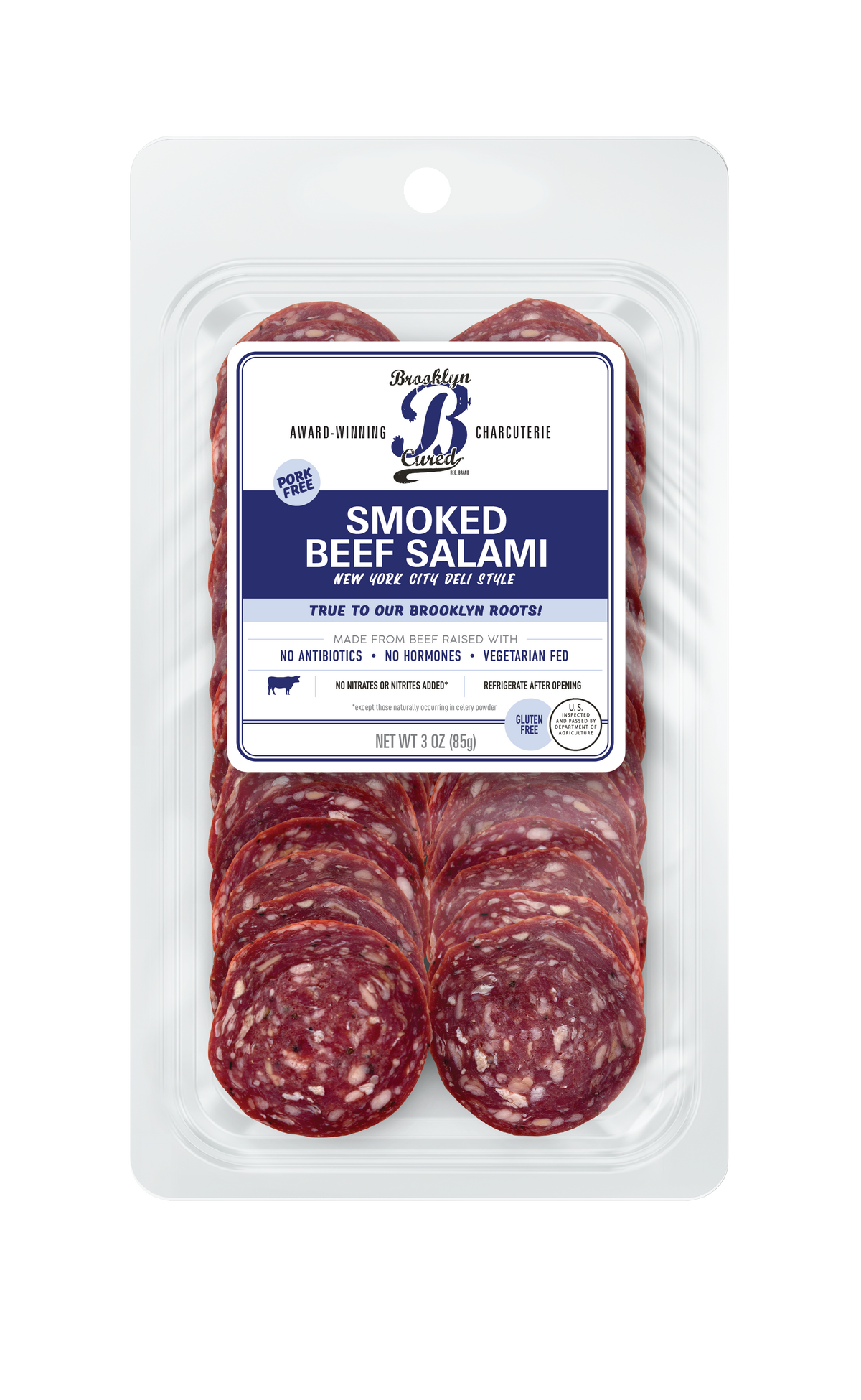 Beef Salami, Pork Free Charcuterie, Beef Proscuitto, High Protein Snack, New York City Deli, Salami, Cheese Pairing, Presliced Salami, Deli Sandwich