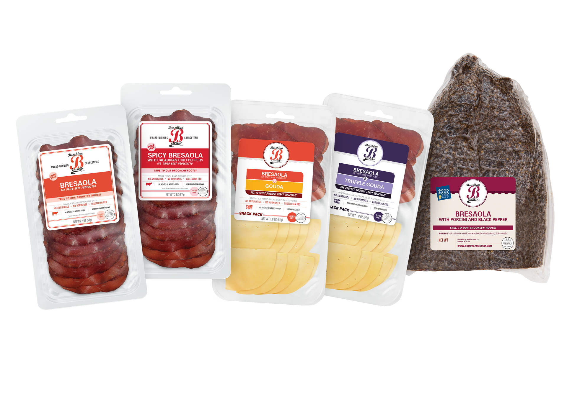 Bresaola Bundle – Brooklyn Cured