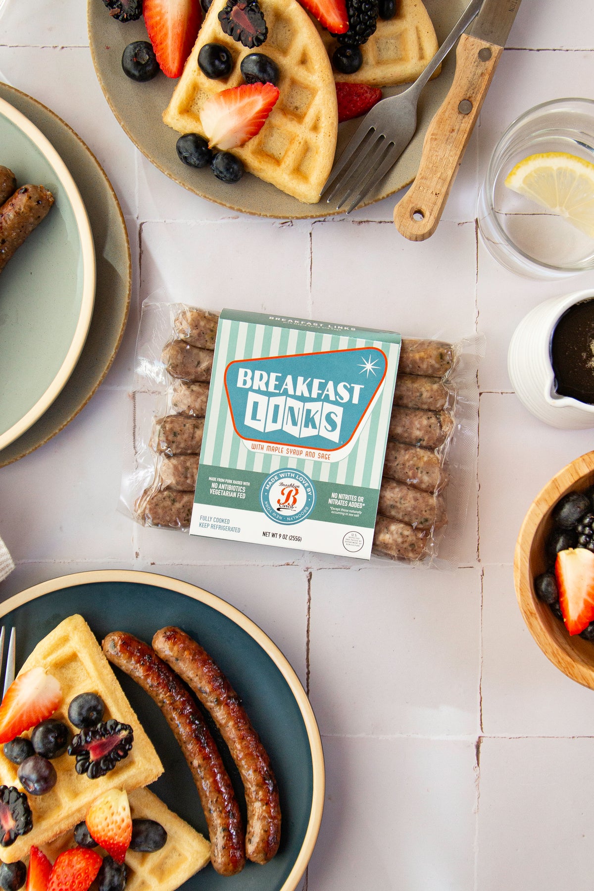 Best Breakfast Sausage, Authentic Sausage, Maple Sausage, Maple Flavor, Savory, Sage Sausage, Links, Finer Diner