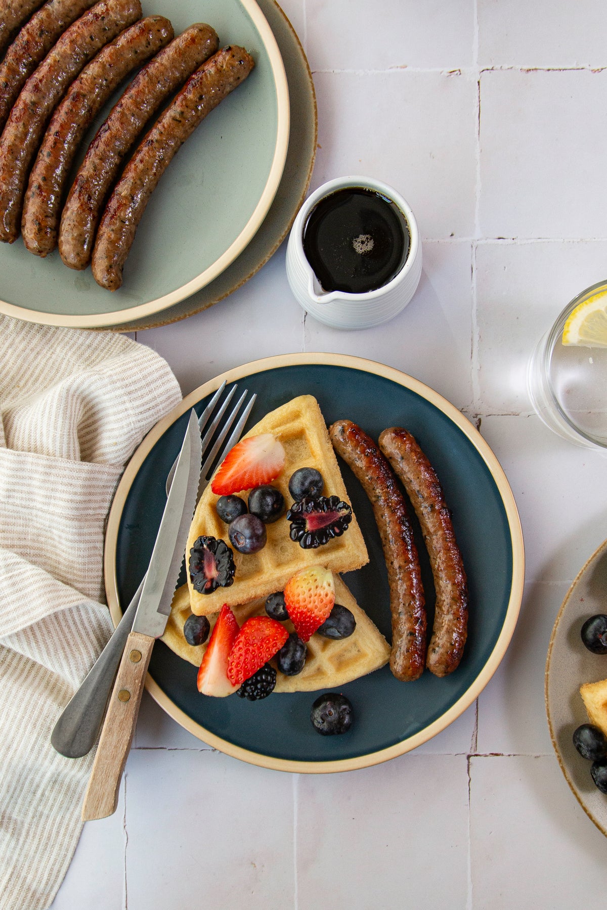 Best Breakfast Sausage, Authentic Sausage, Maple Sausage, Maple Flavor, Savory, Sage Sausage, Links, Finer Diner