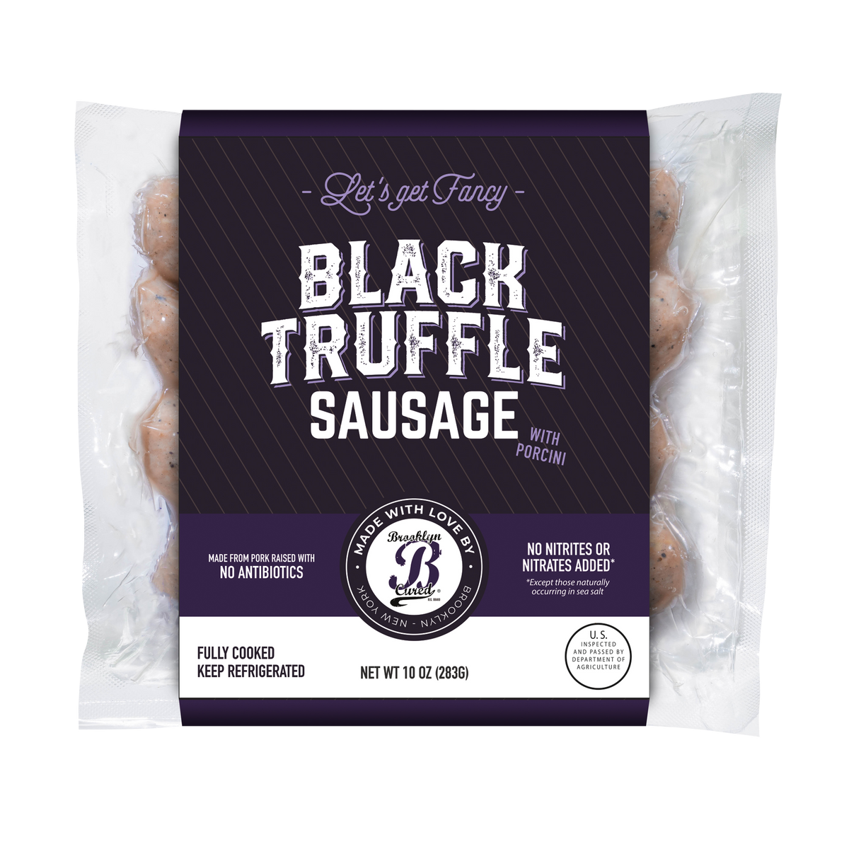 Best Sausage for Grilling, Unique Flavors, Black Truffles, Italian Truffles, Best Sausage for Pasta, Sausage and Peppers, Sausage Sandwich, New York Italian, Authentic Sausage, Porcini