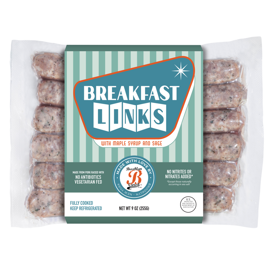 Best Breakfast Sausage, Authentic Sausage, Maple Sausage, Maple Flavor, Savory, Sage Sausage, Links, Finer Diner