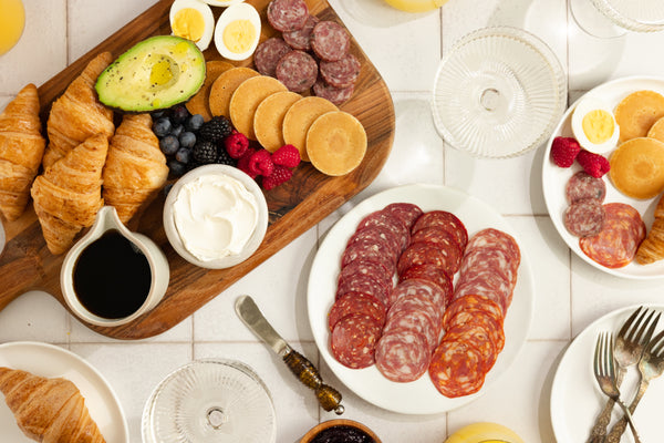 Brunch Charcuterie Board