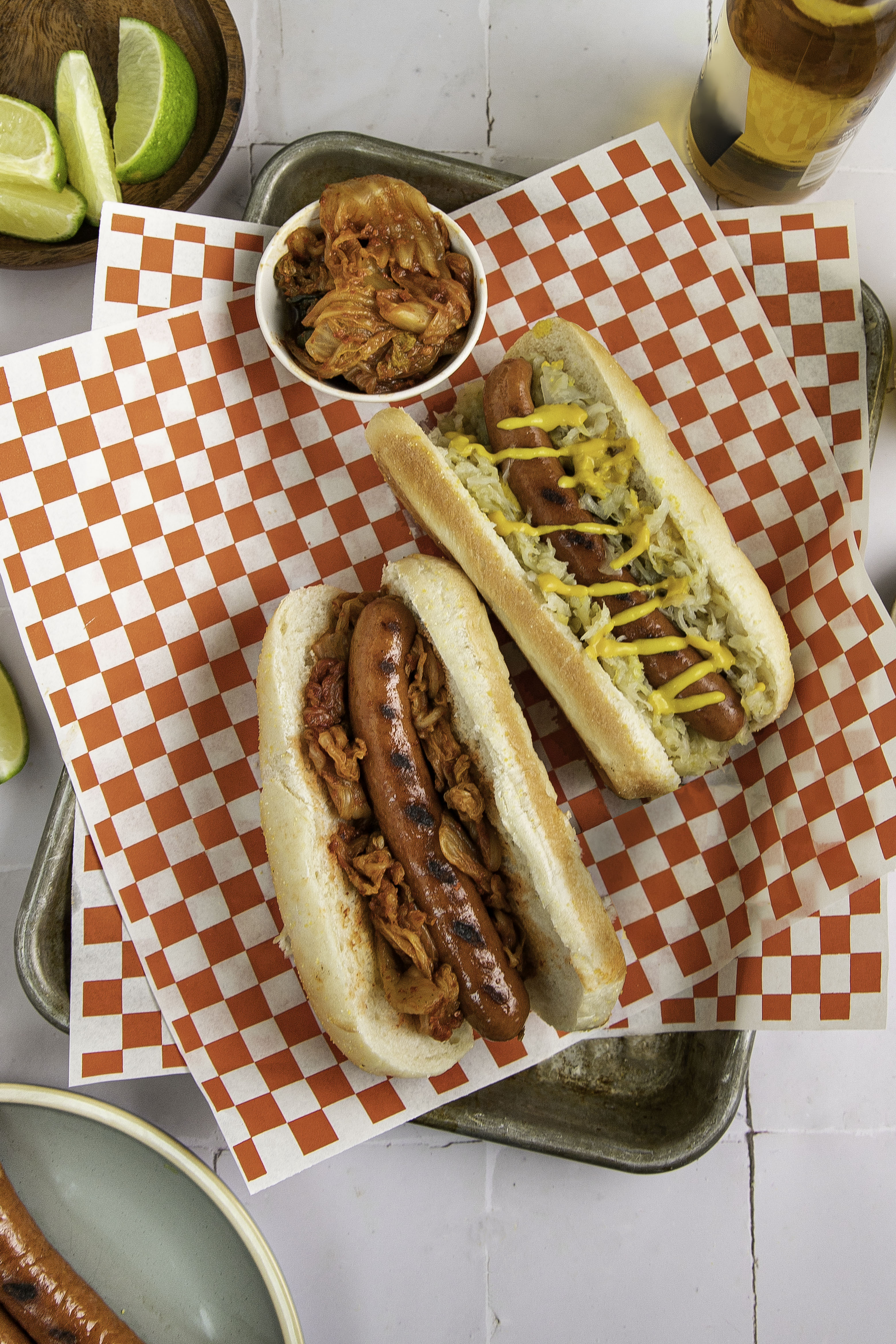 New York Style Hot Dogs – Brooklyn Cured